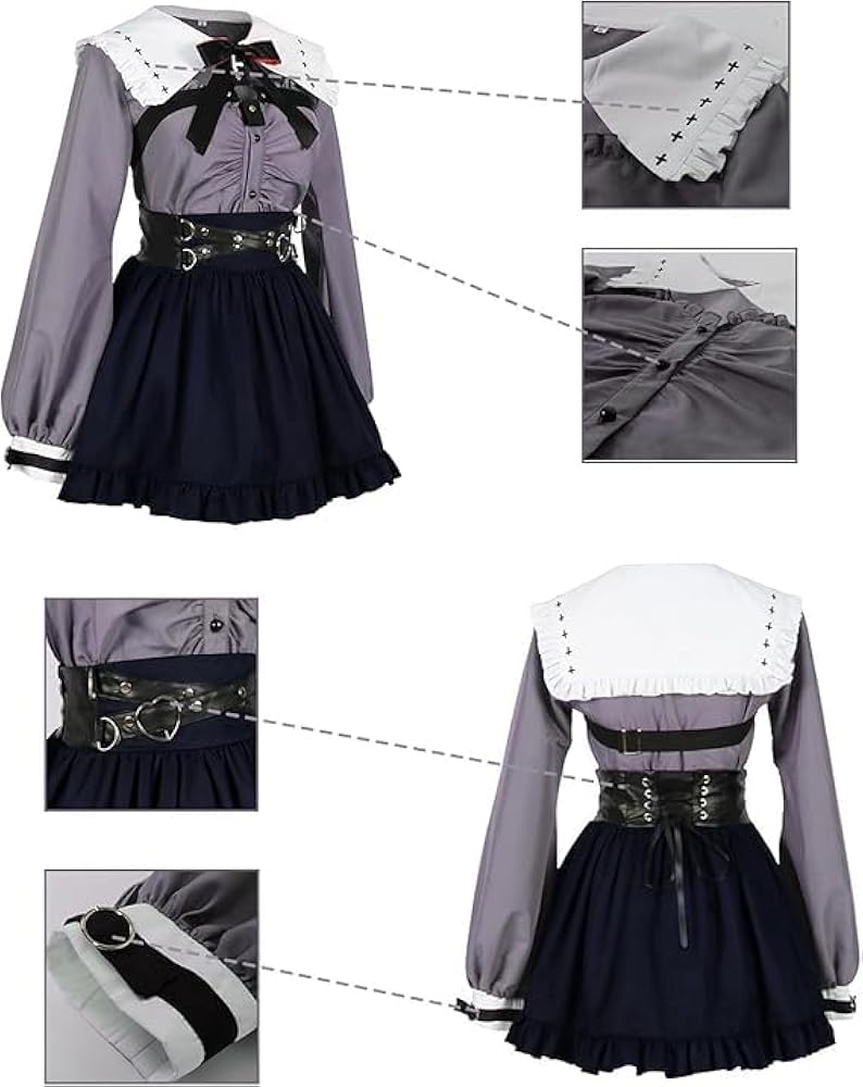 ⭐︎❤️SALE❤️VTuber コスプレ ウィッグ付き フルセット Lサイズ Amazon.co.jp: [XXWTT] VTuber コスプレ ウィッグ付き フル